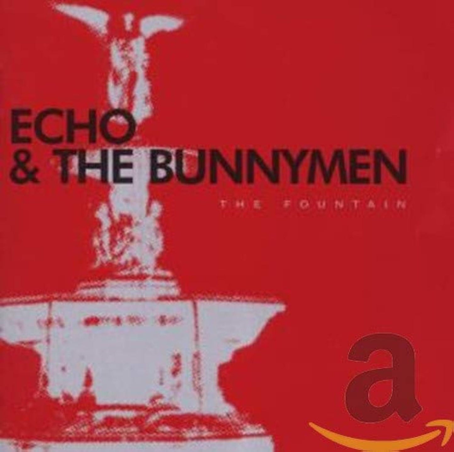 Echo And The Bunnymen - Fountain - Cd