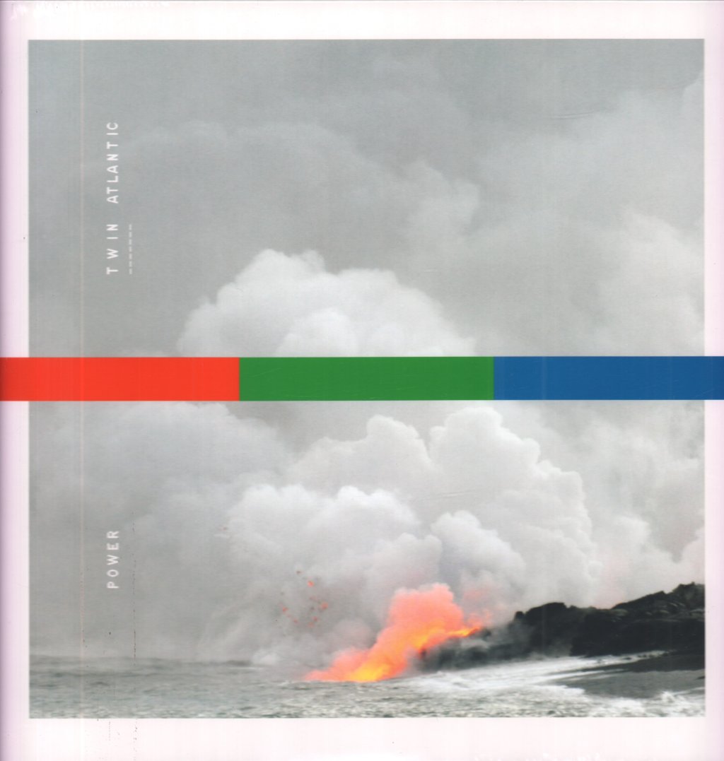 Twin Atlantic - Power - Lp