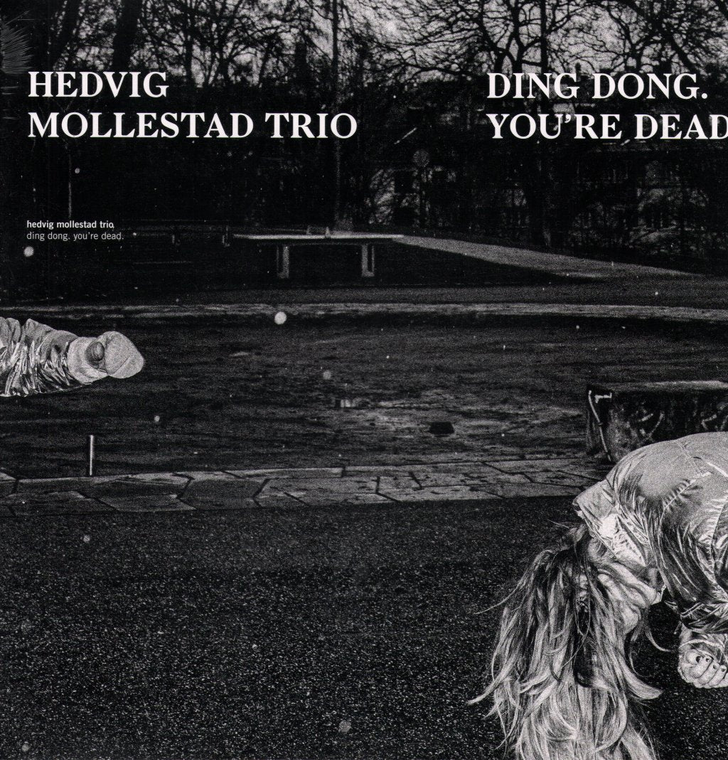 Hedvig Mollestad Trio - Ding Dong. You're Dead. - Lp