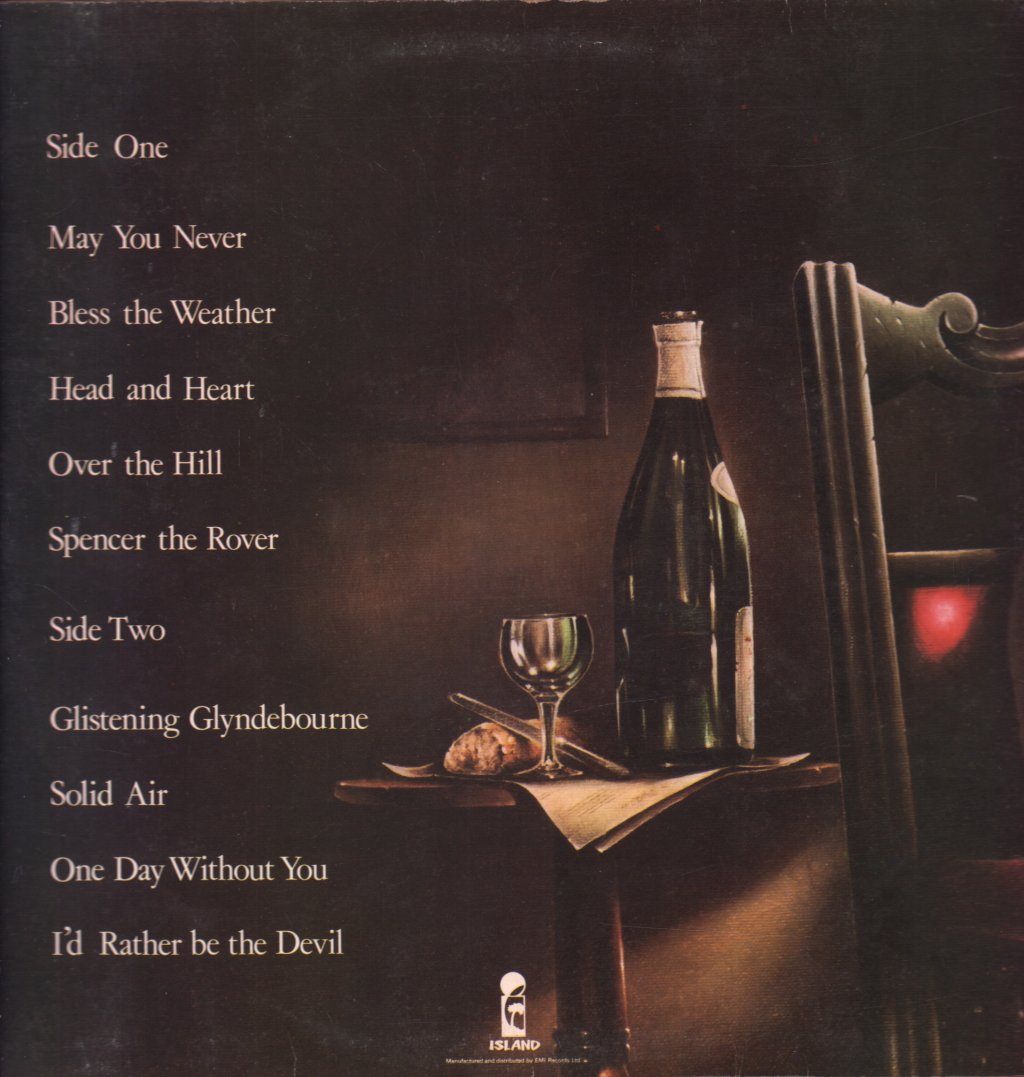 John Martyn - So Far So Good - Lp