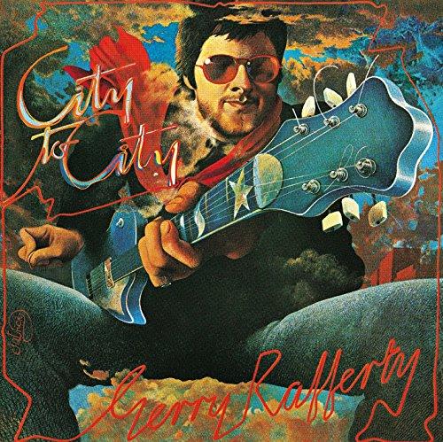 Gerry Rafferty - City To City - Cd