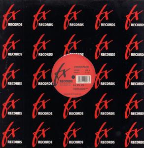Crossfade (Breakbeat/Dance) - Nrg - 12 Inch
