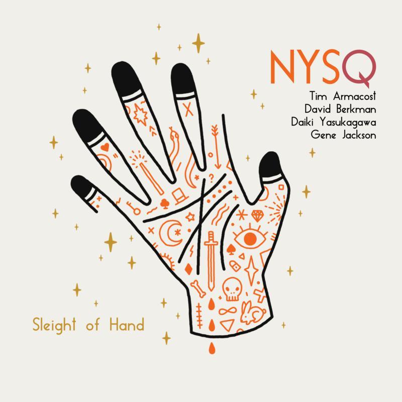 New York Standards Quartet - Sleight of Hand - Cd