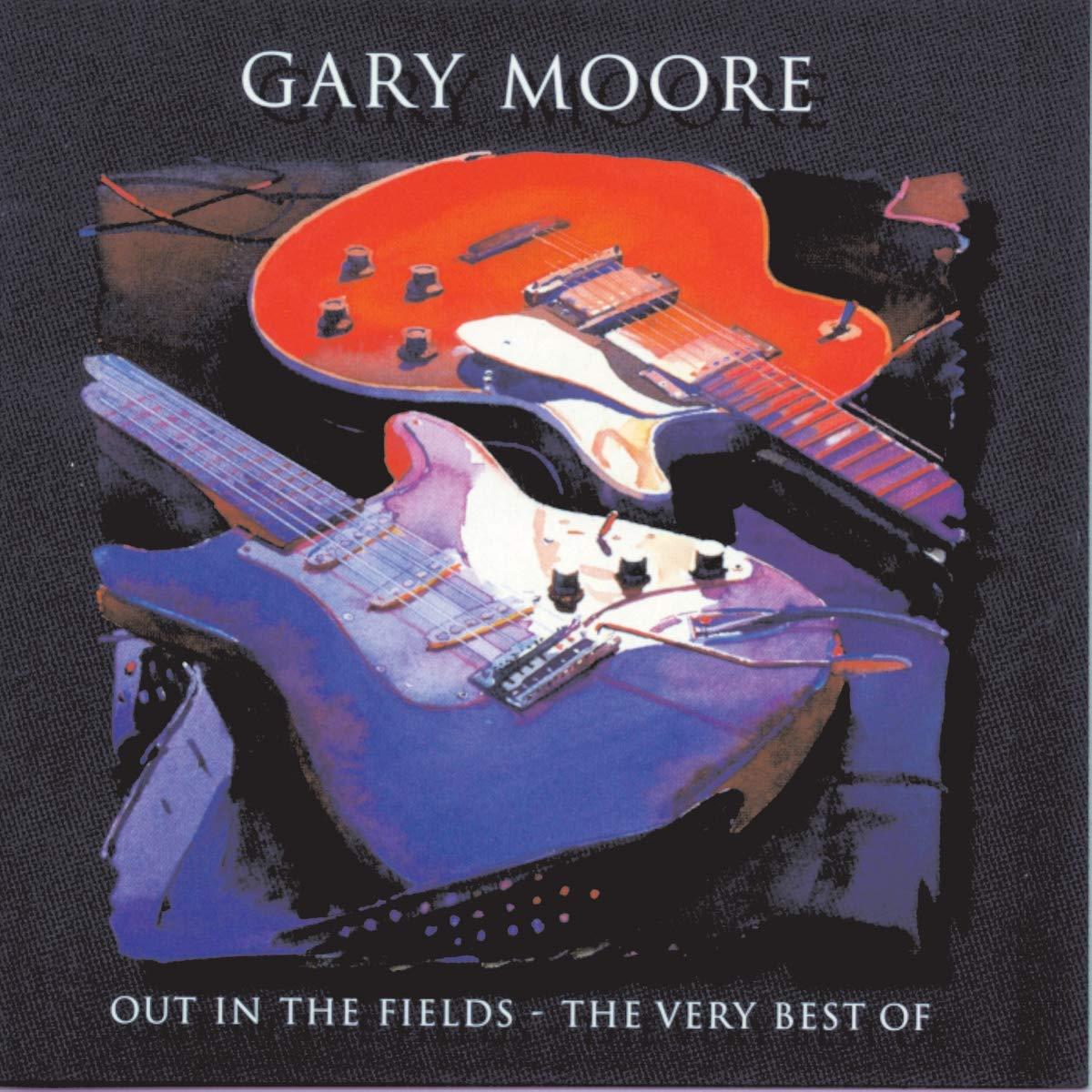 Blondie - Out In the Fields - the Very Best of Gary Moore - Cd