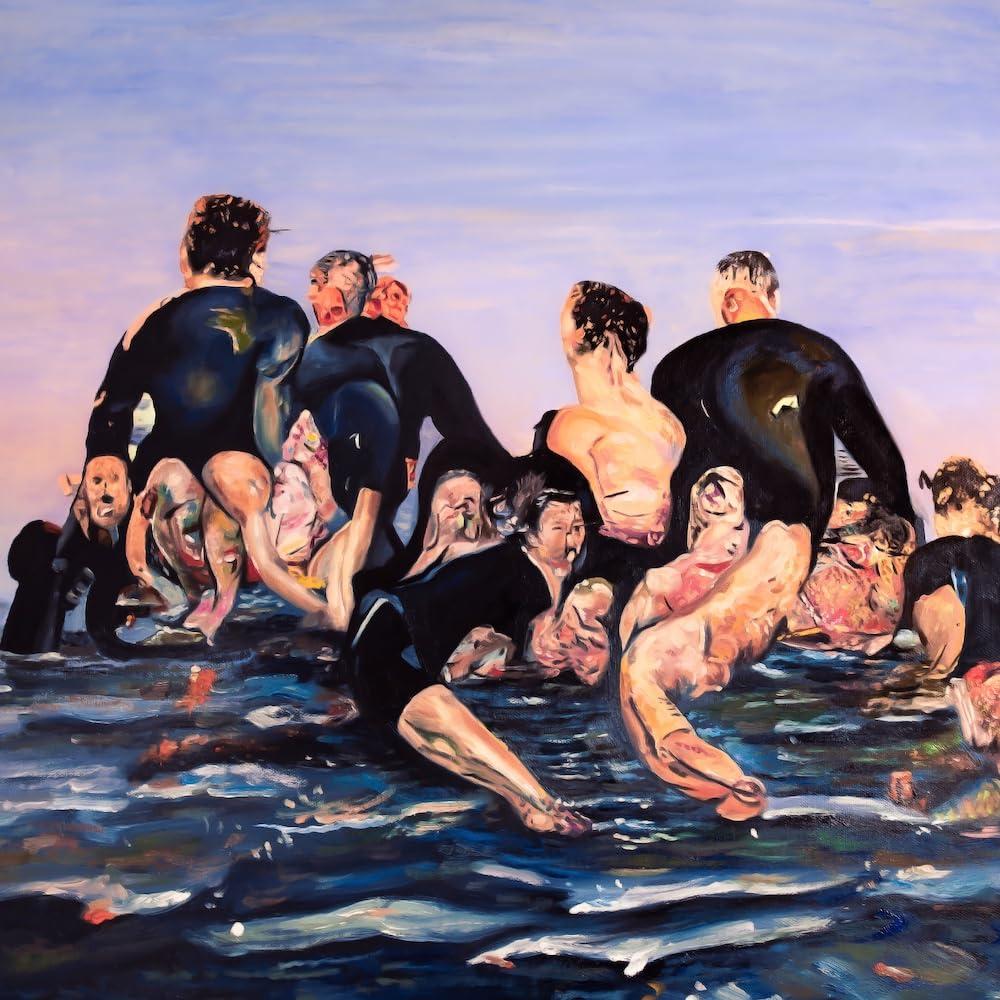 Adult Jazz - So Sorry So Slow - Double Lp