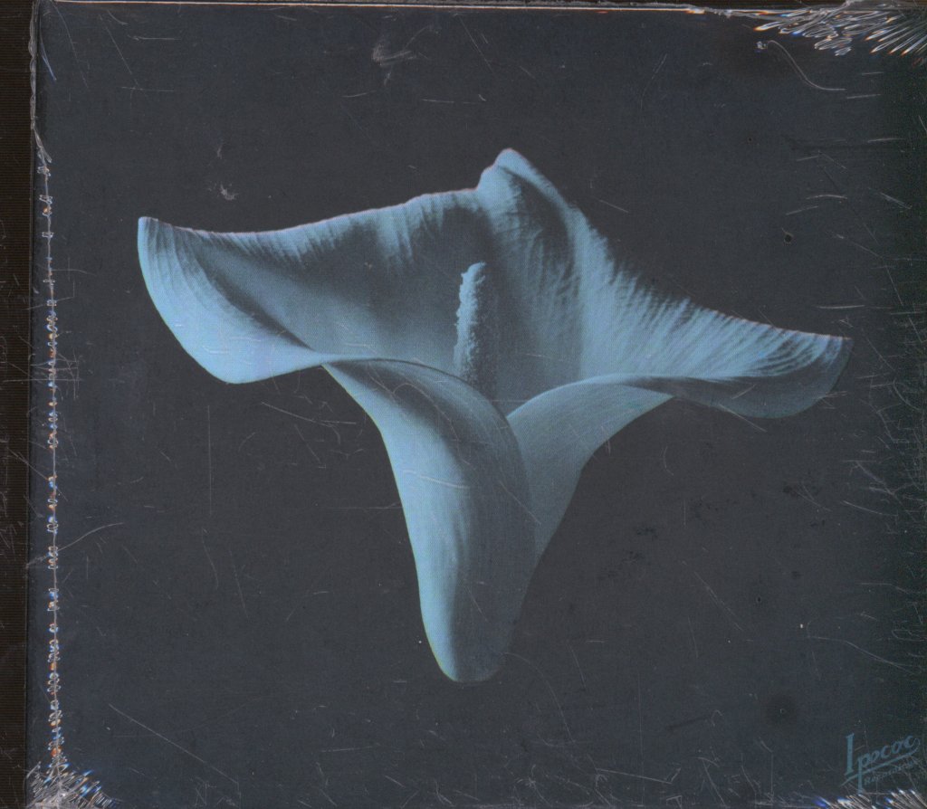 Mike Patton And Jean-Claude Vannier - Corpse Flower - Cd