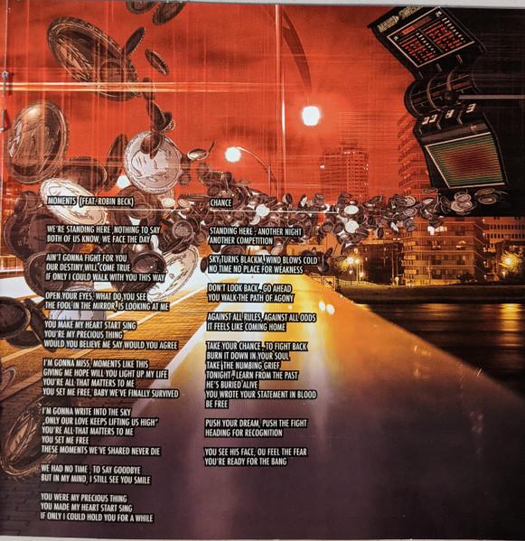 Mark Sweeney - All In - Cd