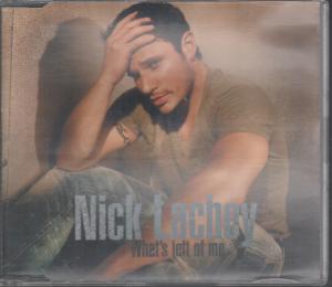 Nick Lachey - What's Left Of Me - Cd