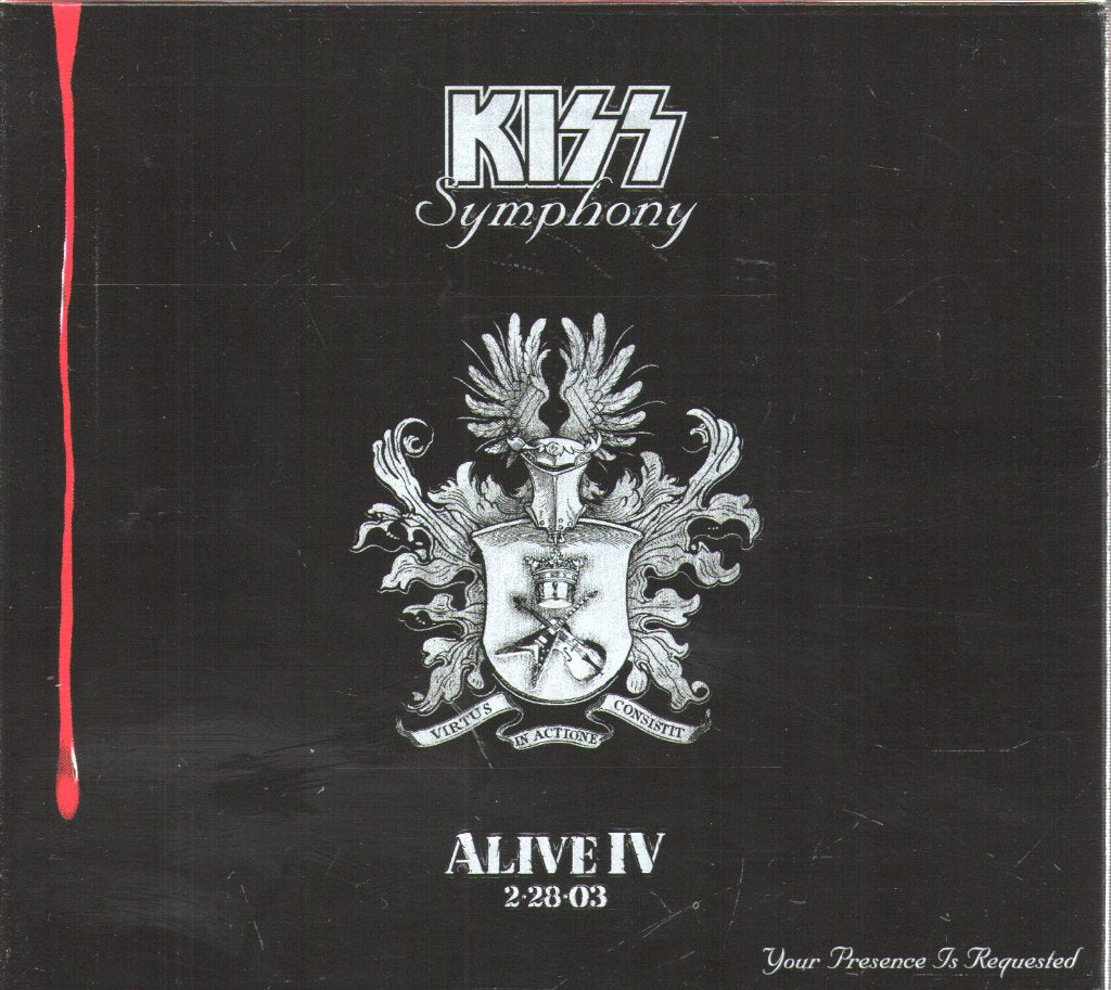 Kiss - Kiss Symphony: Alive IV - Cd Set