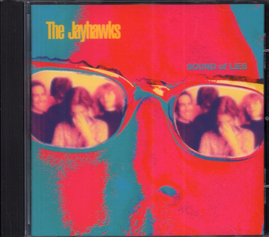Jayhawks - Sound Of Lies - Cd