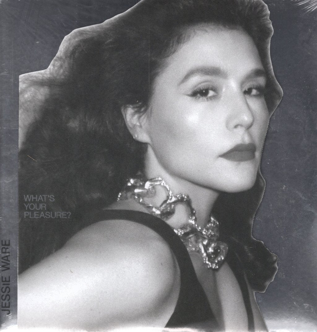 Jessie Ware - What’s Your Pleasure? (The Platinum Pleasure Edition) - Double Lp