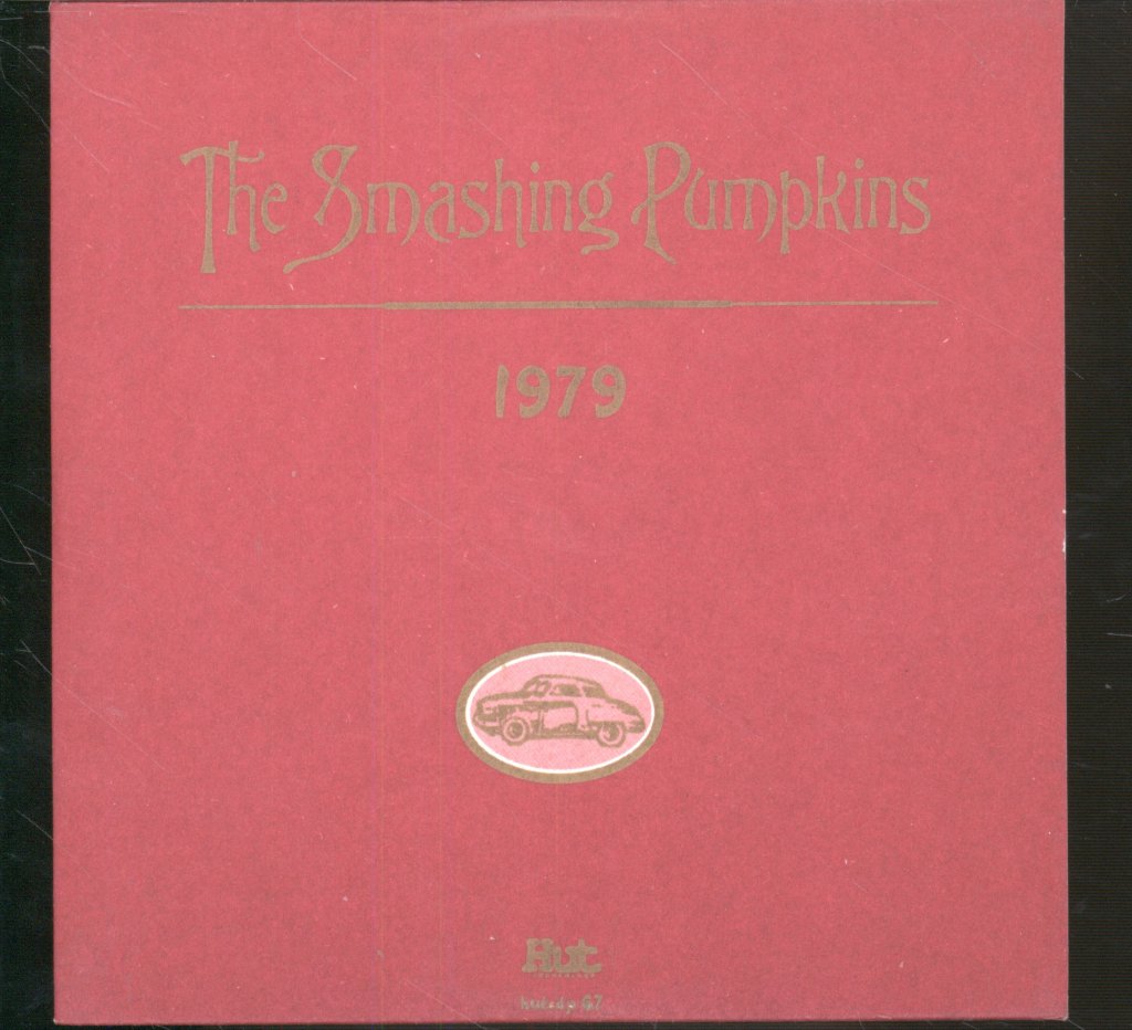 Smashing Pumpkins - 1979 - Cd