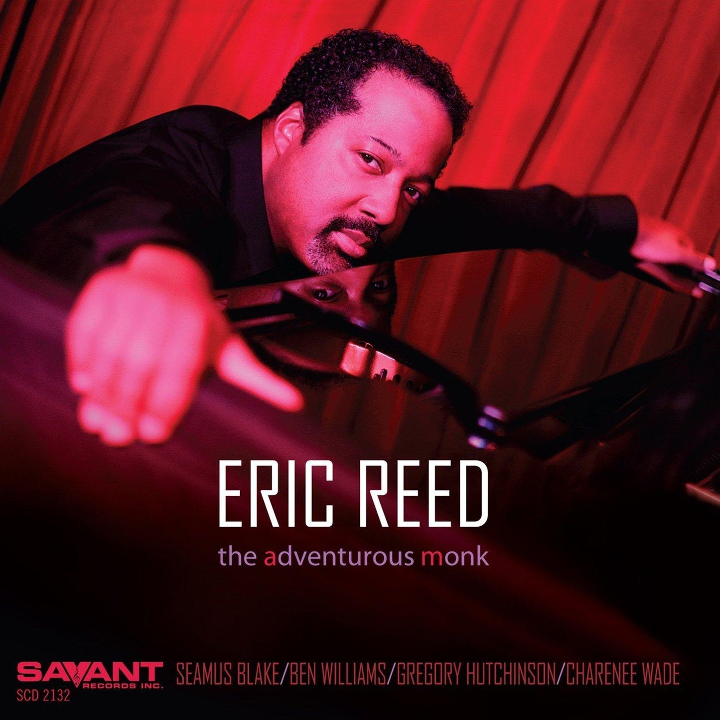 Eric Reed - Adventurous Monk - Cd