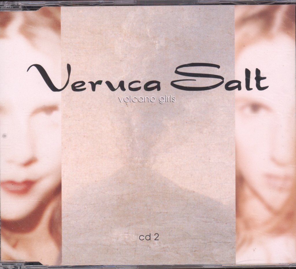 Veruca Salt - Volcano Girls - Cd