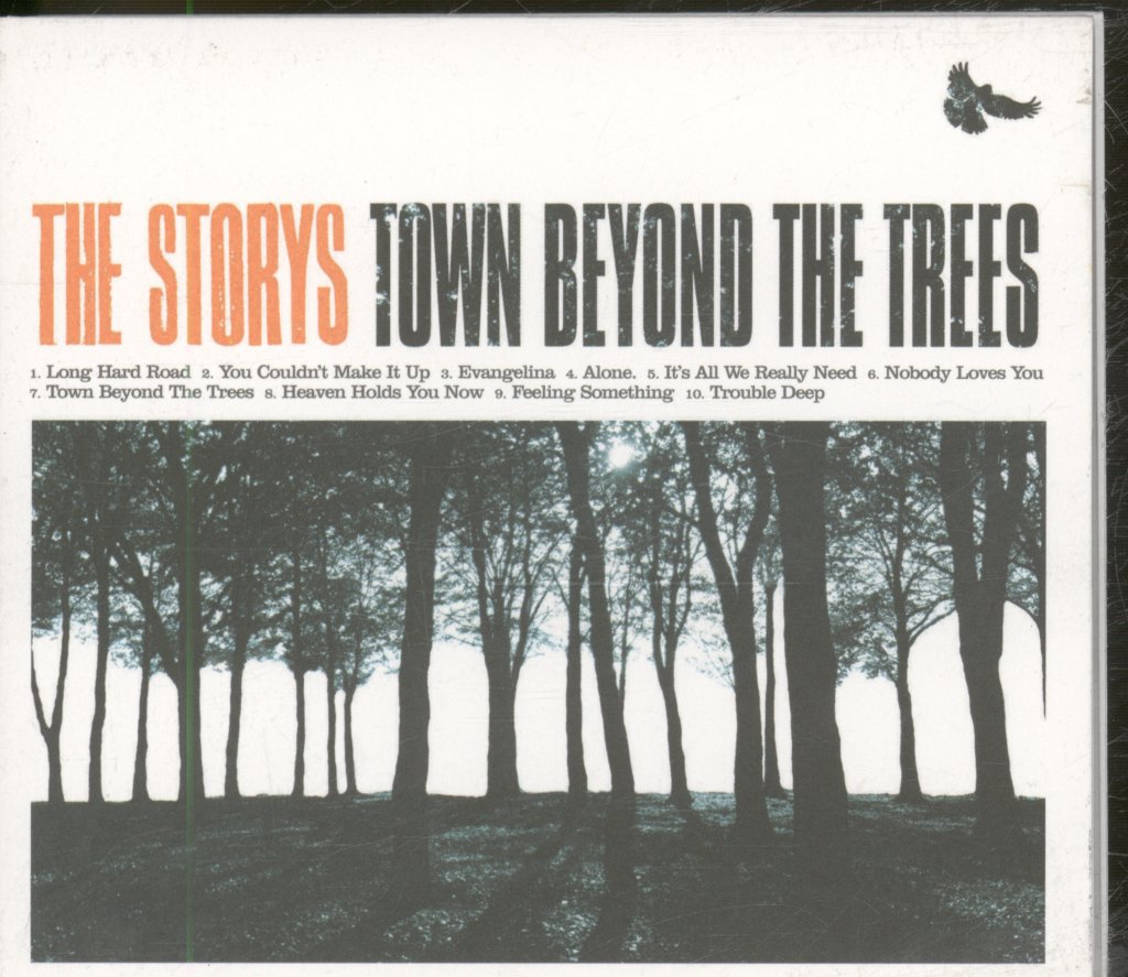 Storys - Town Beyond The Trees - Cd