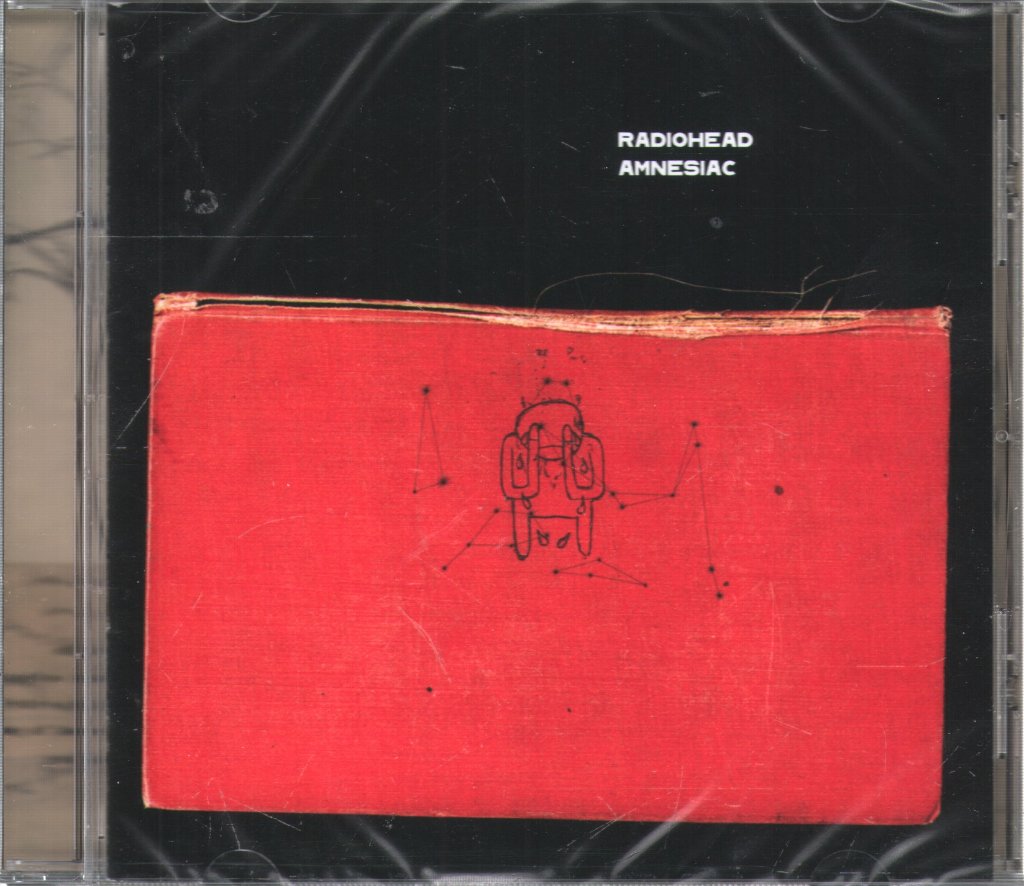 Radiohead - Amnesiac - Cd