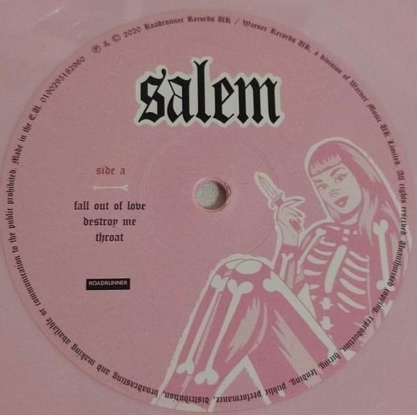 Salem (pop punk) - Salem - 12 Inch
