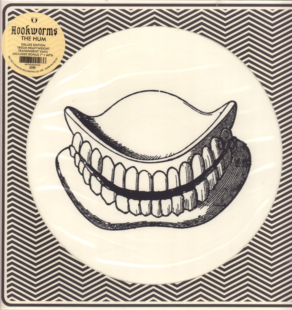 Hookworms - Hum - Lp