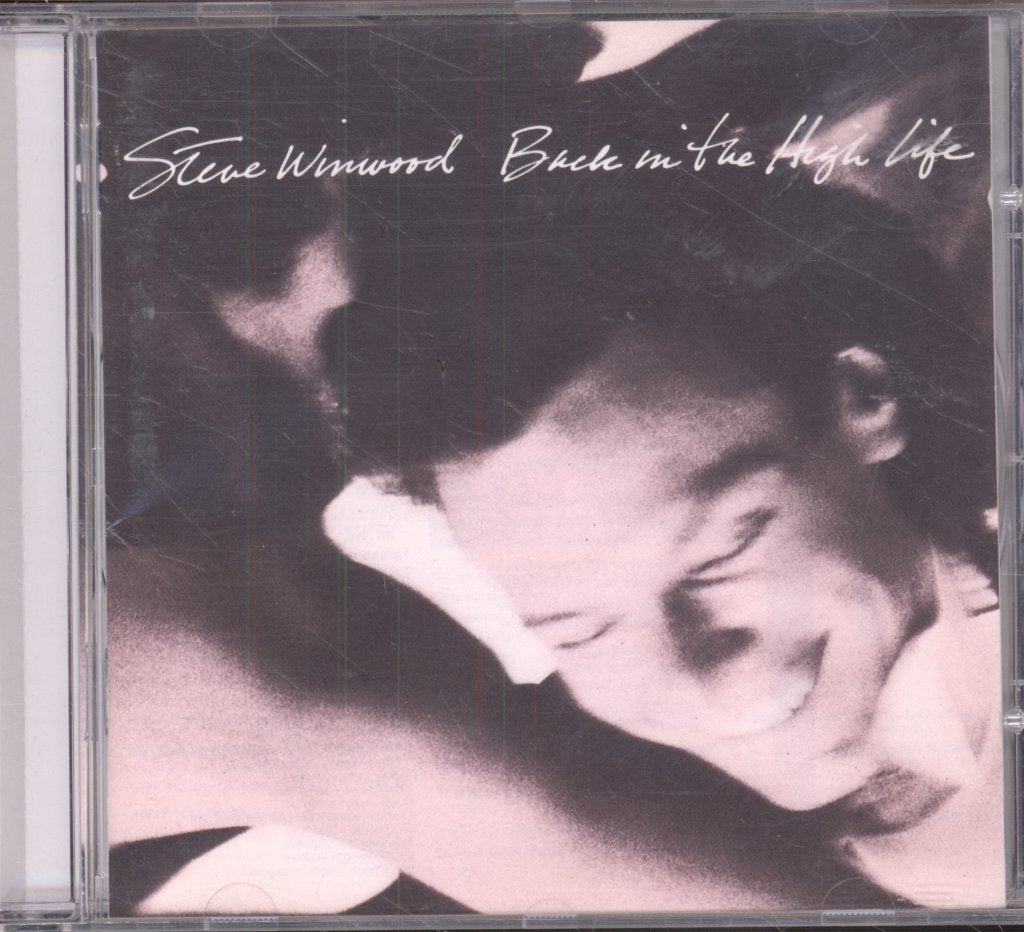 Steve Winwood - Back In The High Life - Cd