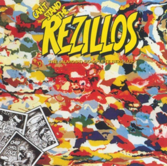 Rezillos - Can't Stand the Rezillos - Lp