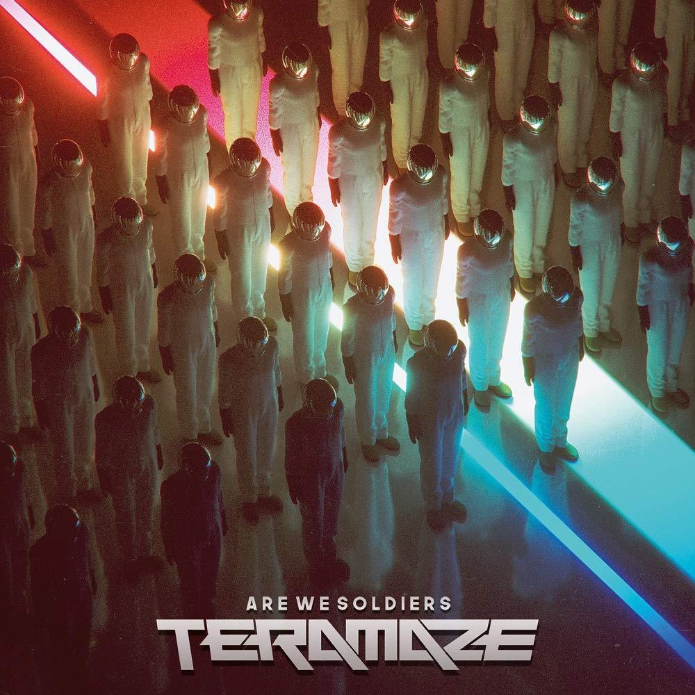 Teramaze - Are We Soldiers - Double Lp