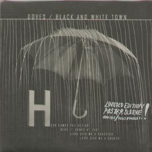 Doves (Manchester Group) - Black And White Town - 7 Inch