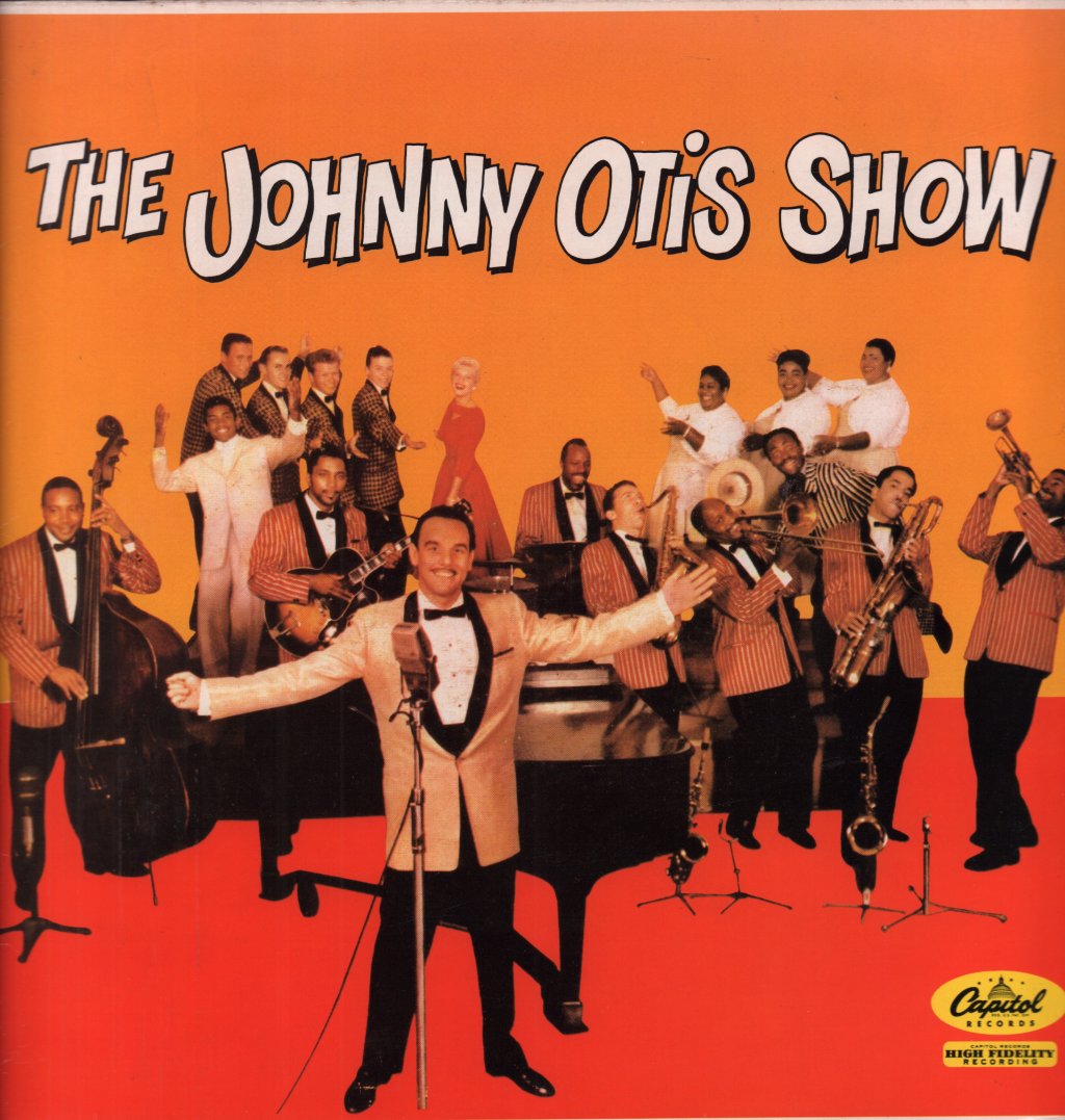 Johnny Otis Show - Johnny Otis Show - Lp