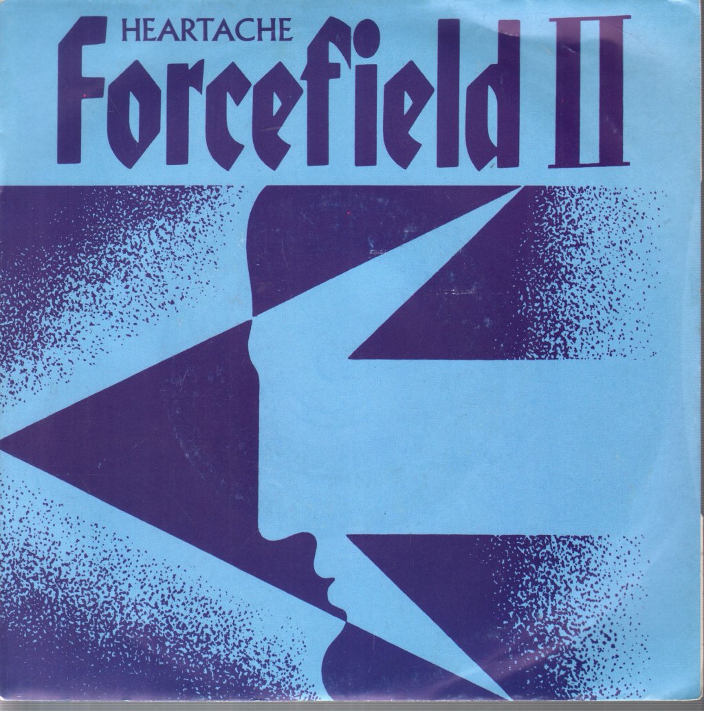 Forcefield 2 - Heartache - 7 Inch