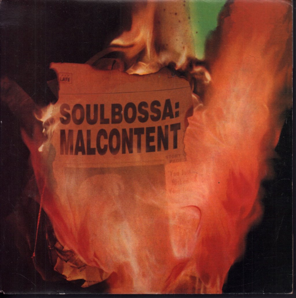 Soulbossa - Malcontent - 7 Inch