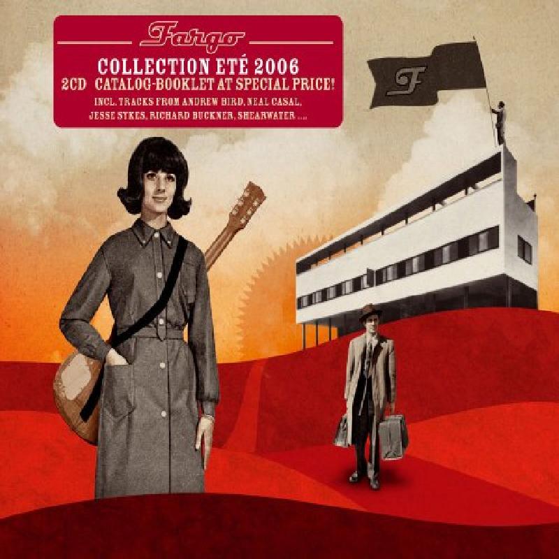 Various Artists - Collection Ete 2006 - Double Cd