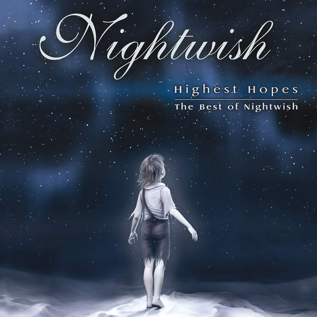 Nightwish - Highest Hopes (The Best of Nightwish) - Cd