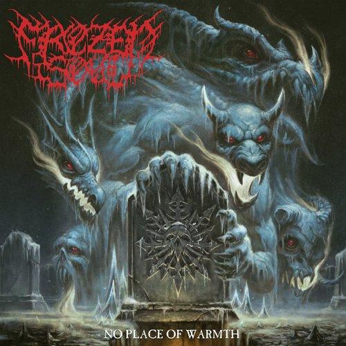 Frozen Soul - No Place of Warmth - Lp
