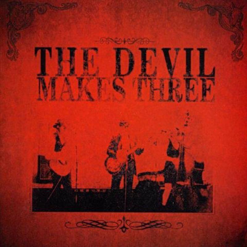 Devil Makes Three - Devil Makes Three - Cd