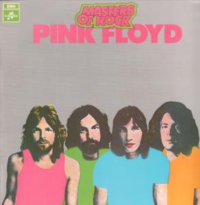 Pink Floyd - Masters Of Rock - Lp