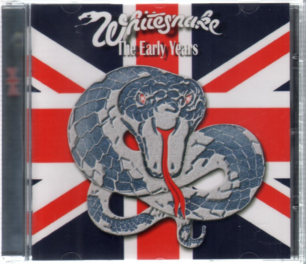 Whitesnake - Early Years - Cd
