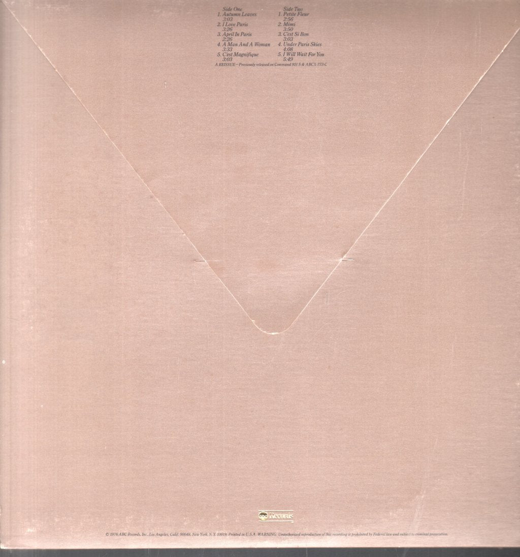 Benny Goodman And His Orchestra - ABC Collection - Lp