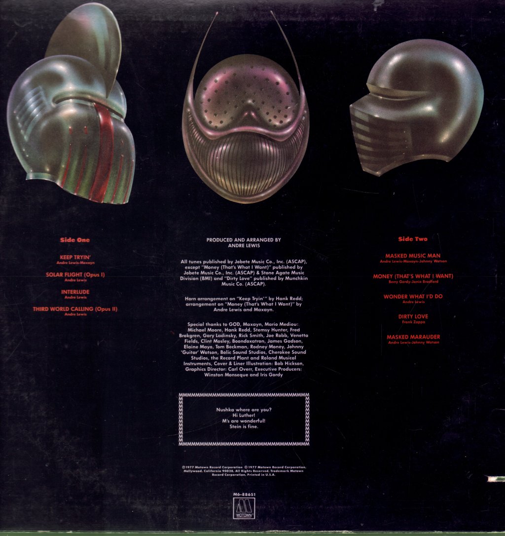 Mandre - Mandre - Lp