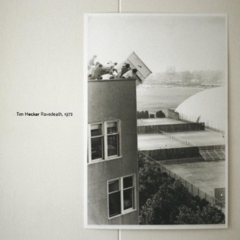 Tim Hecker - Ravedeath 1972 - Double Lp