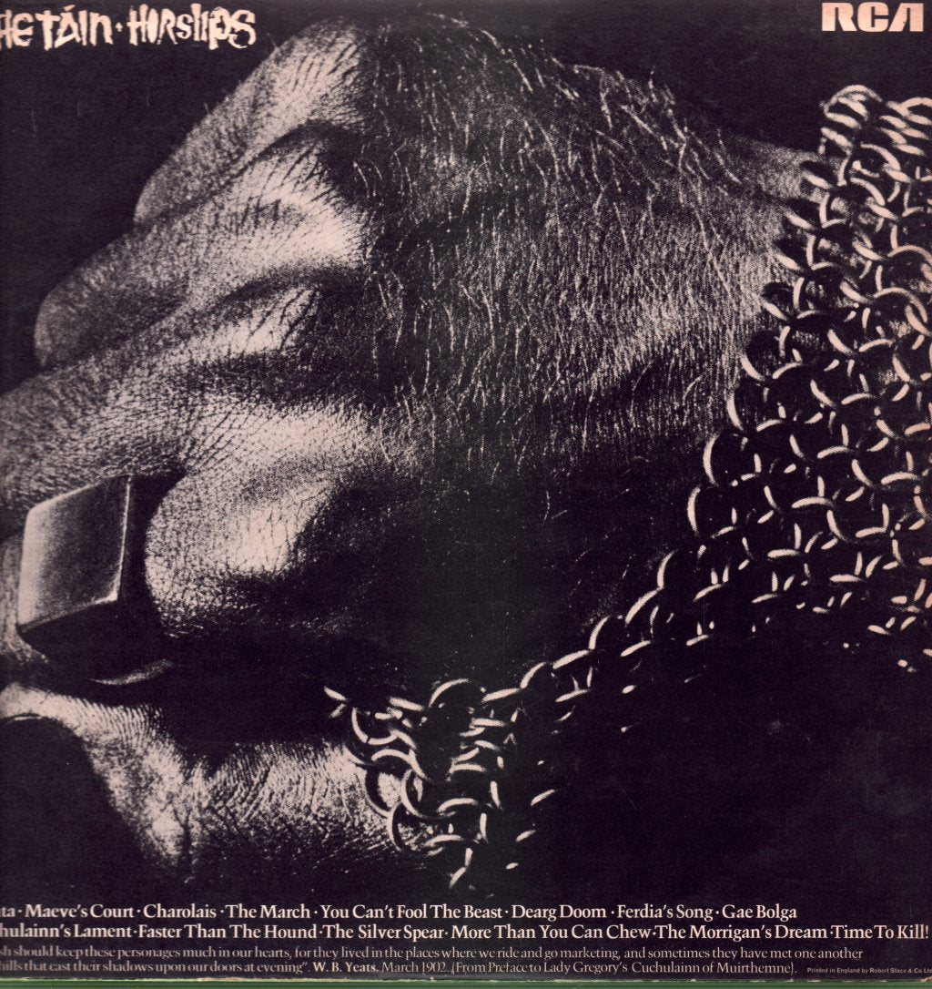 Horslips - Tain - Lp