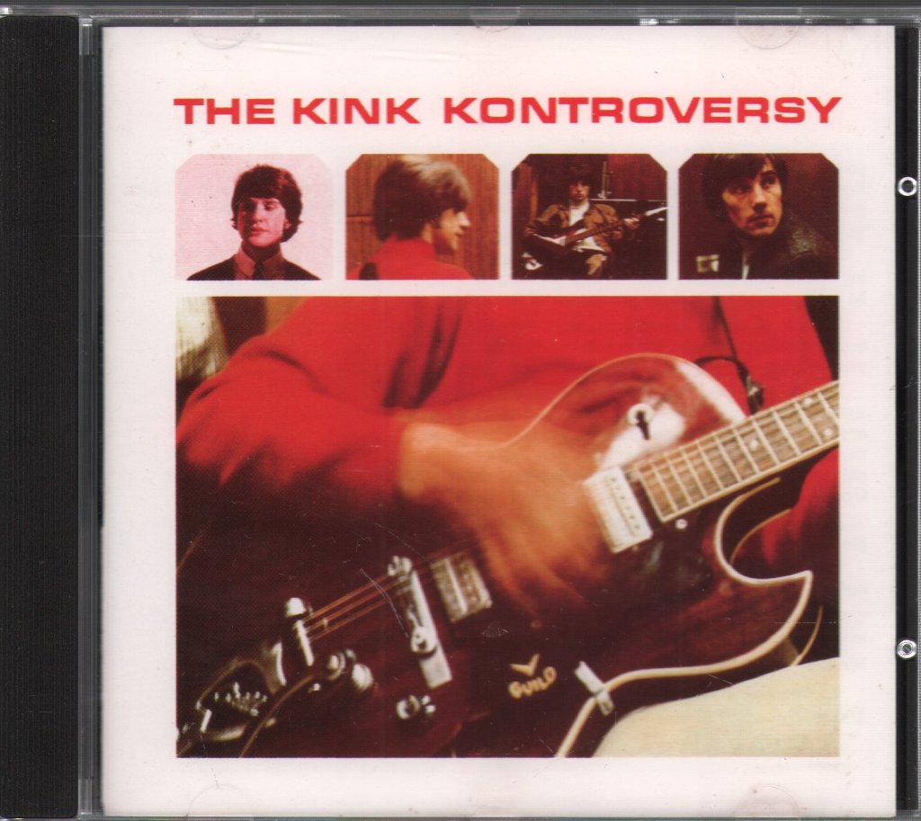 Kinks - Kink Kontroversy - Cd