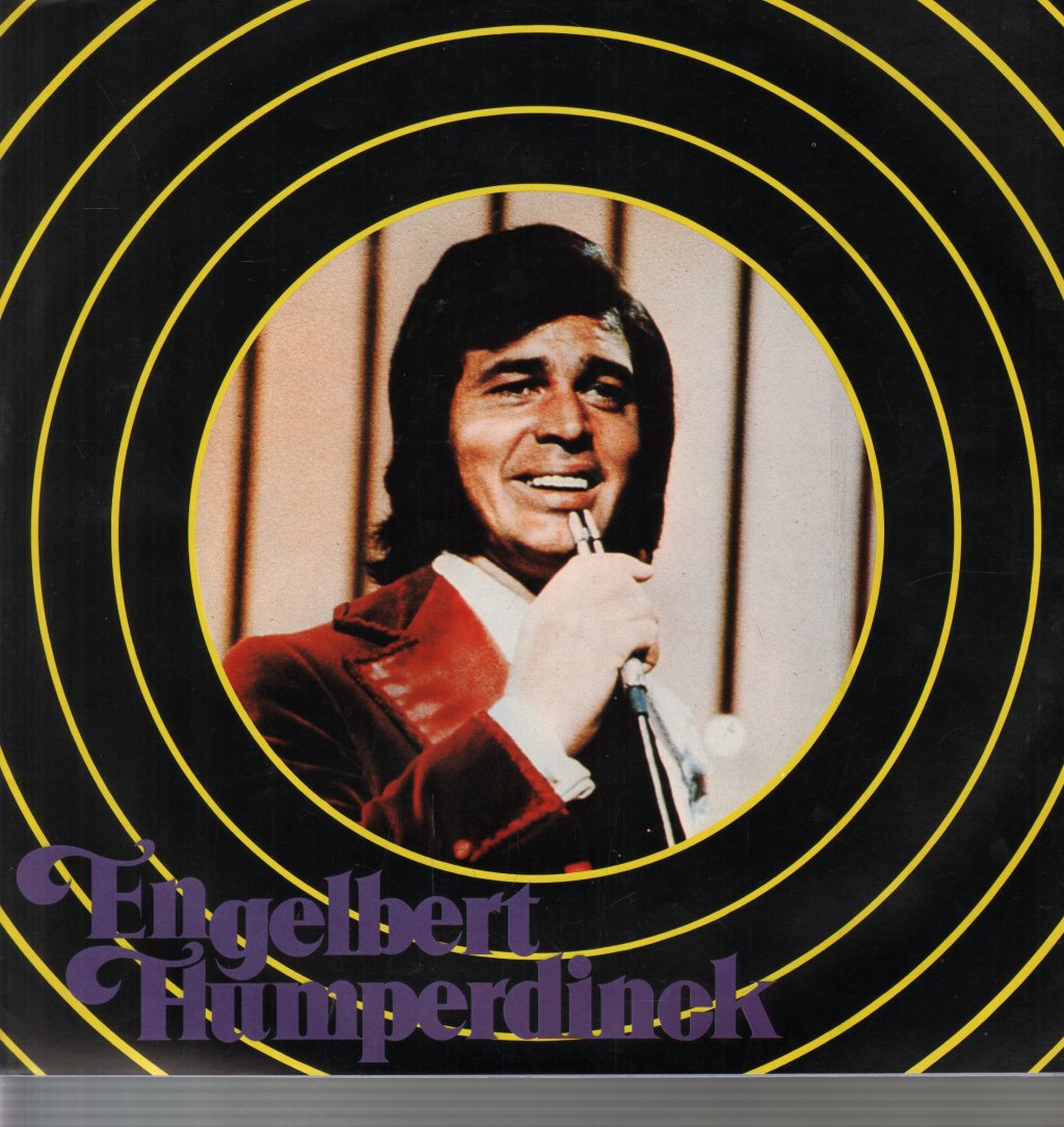 Engelbert Humperdinck - Greatest Hits - Double Lp