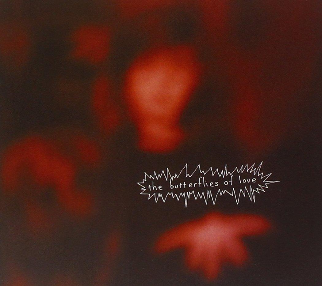 Butterflies Of Love - Famous Problems - Cd