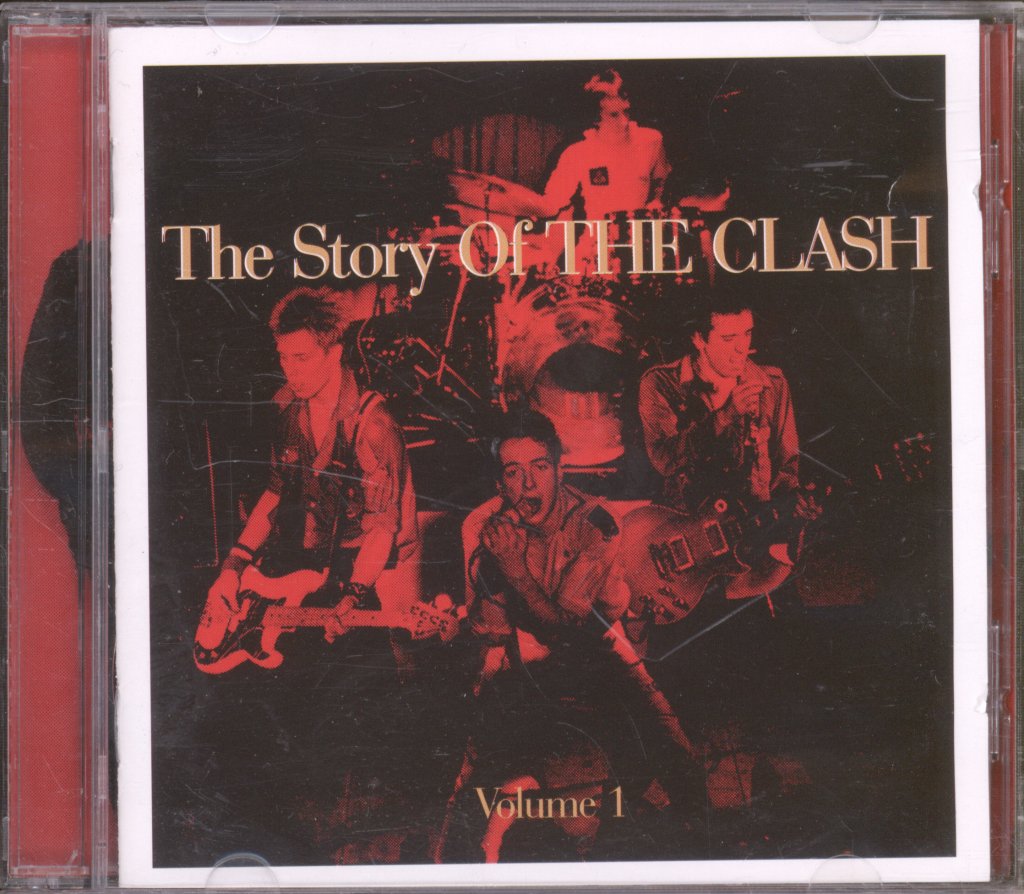 Clash - Story Of The Clash Volume 1 - Double Cd