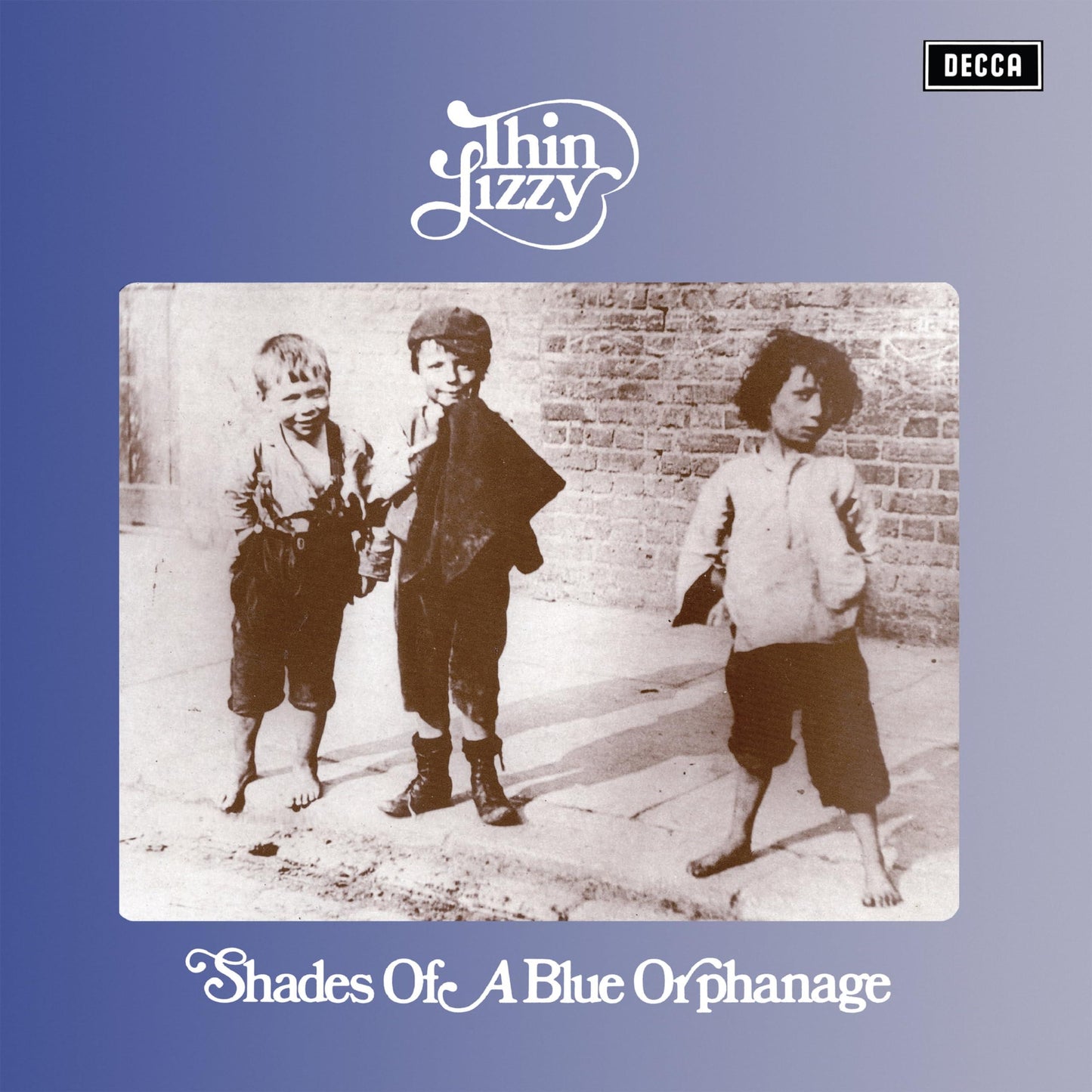 Thin Lizzy - Shades of A Blue Orphanage - Cd