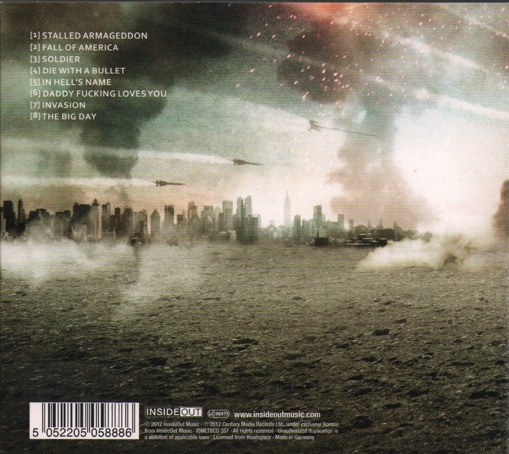 Headspace - I Am Anonymous - Cd