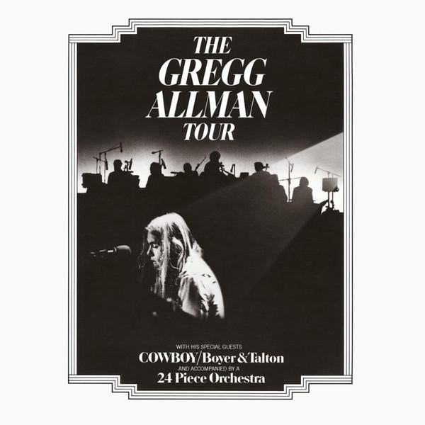 Gregg Allman - Gregg Allman Tour - Cd