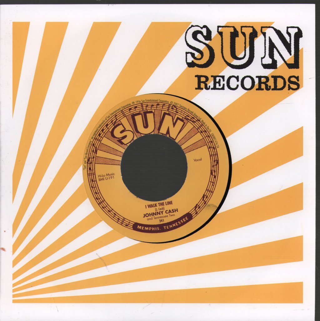 Various Artists - Get Rhythm! Hot Wax From The Sun Vaults - 7 Inch Box Set