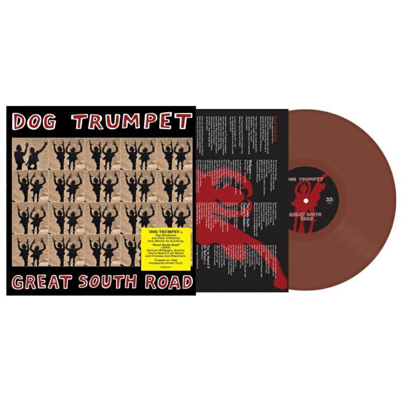 Dog Trumpet - Great South Road - Lp