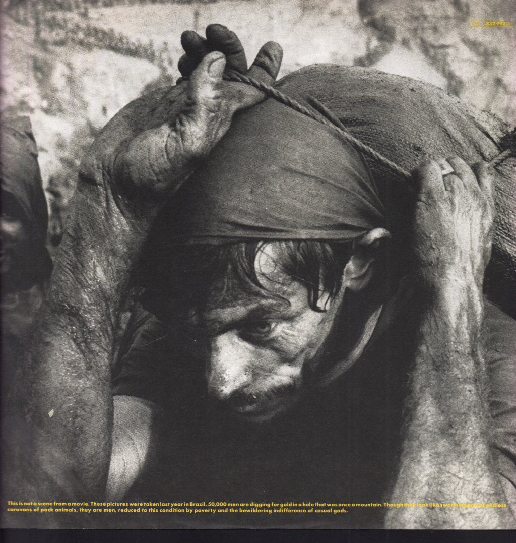 Jerry Harrison - Casual Gods - Lp