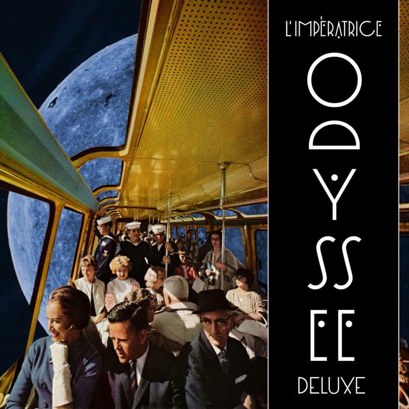 L'Imperatrice - Odyssee Deluxe - Double 12 Inch
